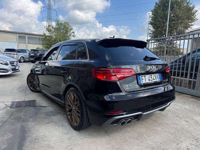 AUDI A3 usata, con Boardcomputer