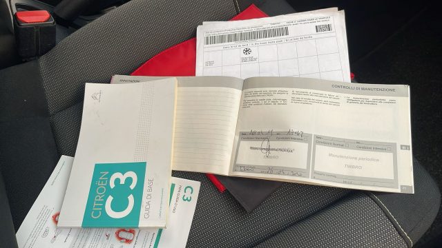 CITROEN C3 usata, con Specchietti laterali elettrici