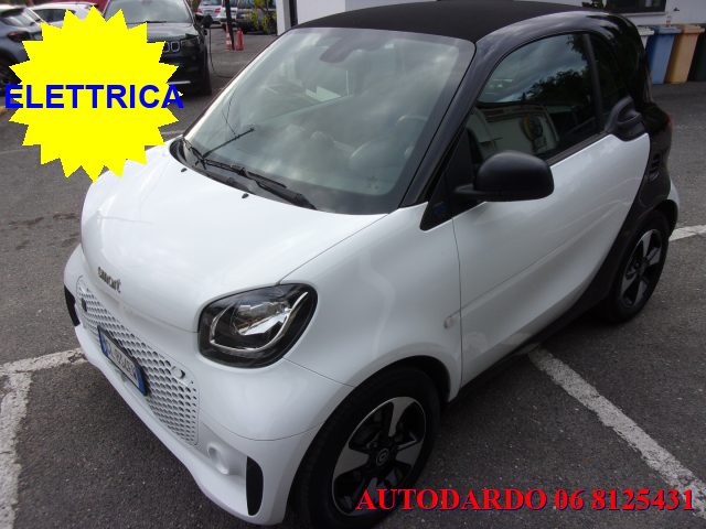 SMART ForTwo usata, con Chiusura centralizzata