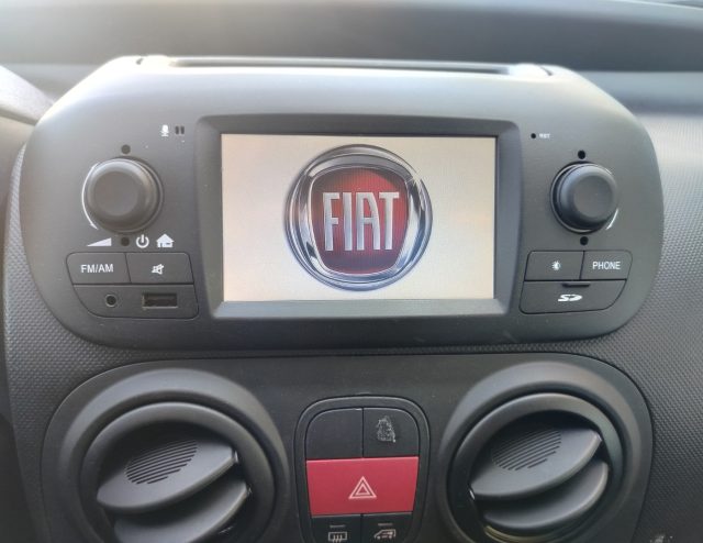 FIAT Fiorino usata, con Volante multifunzione