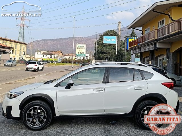 SUBARU XV usata, con Alzacristalli elettrici