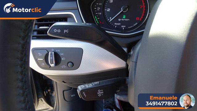 AUDI A4 usata, con Android Auto