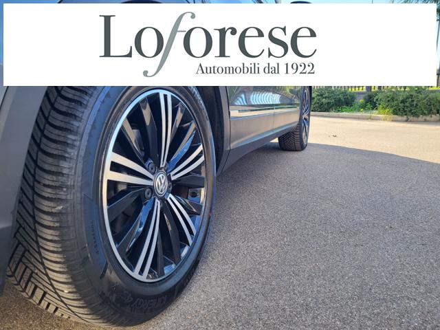 VOLKSWAGEN Tiguan usata, con Cerchi in lega