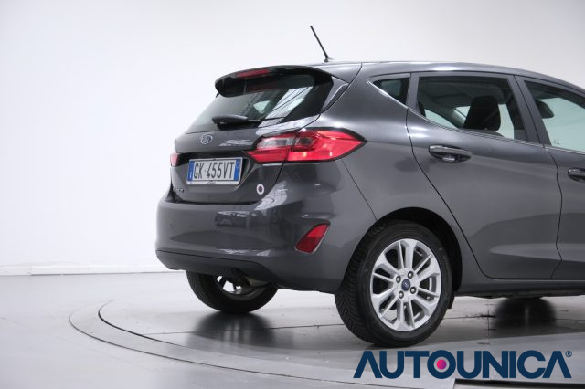 FORD Fiesta usata 48