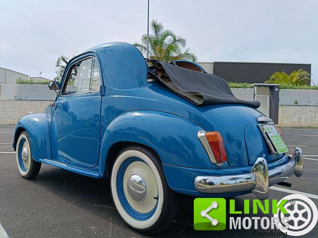 FIAT 500C usata 13