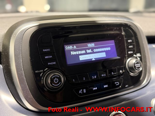 FIAT 500X usata, con Immobilizzatore elettronico