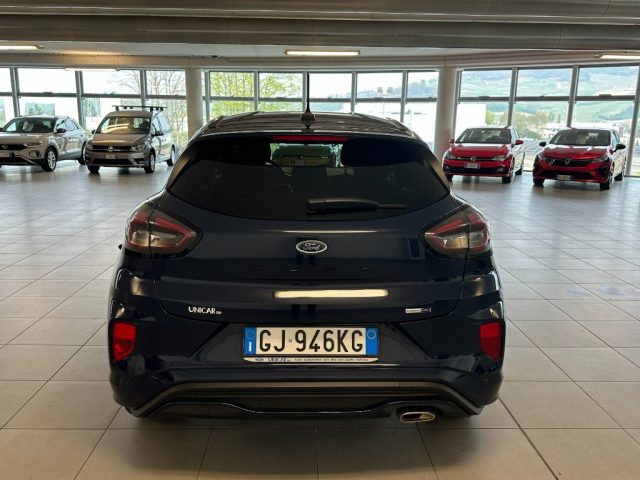 FORD Puma usata, con Boardcomputer