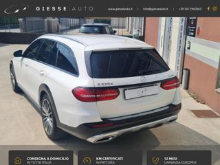 MERCEDES-BENZ E 220 usata, con Cerchi in lega