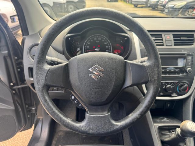 SUZUKI Celerio usata, con Controllo trazione