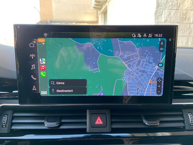 AUDI A4 usata, con Volante multifunzione