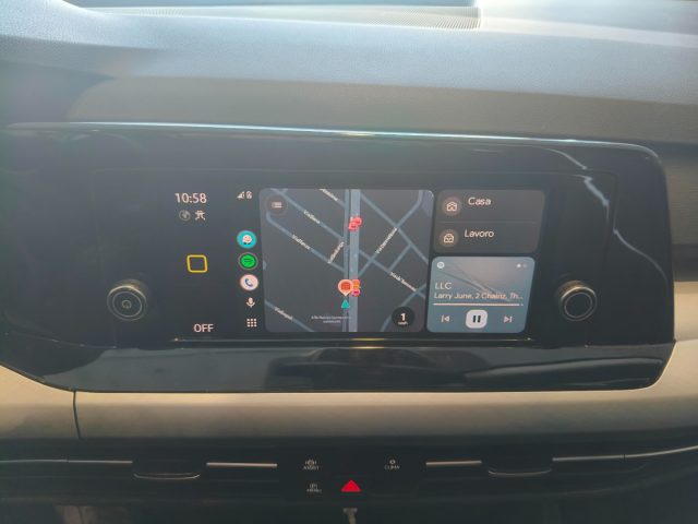 VOLKSWAGEN Golf usata, con Controllo automatico clima