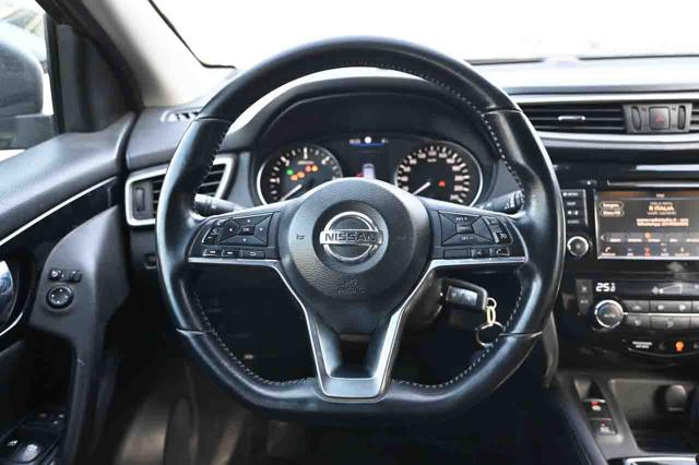 NISSAN Qashqai usata, con ESP