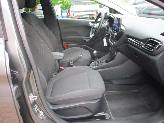 FORD Fiesta usata, con Servosterzo