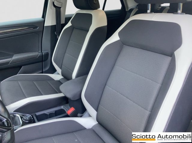 VOLKSWAGEN T-Roc usata, con Controllo trazione