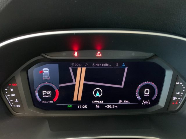 AUDI Q3 usata, con Vetri oscurati