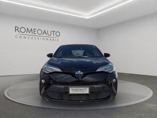TOYOTA C-HR usata, con ESP