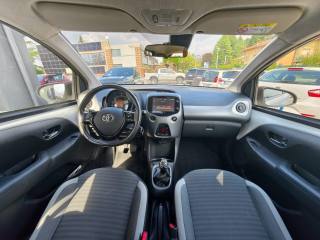 TOYOTA Aygo usata, con ESP