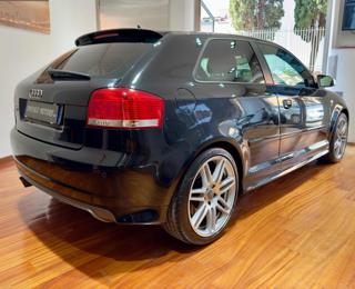 AUDI S3 usata, con Antifurto