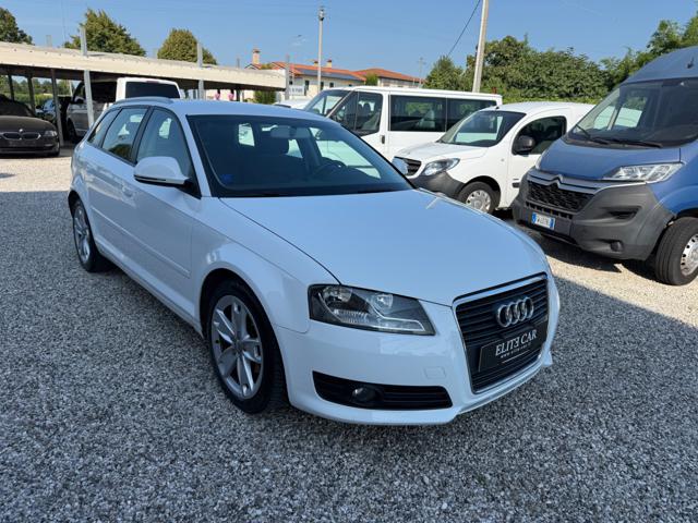 AUDI A3 usata, con Airbag laterali
