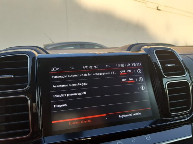 CITROEN C5 Aircross usata, con Cruise Control