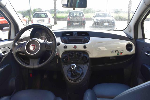 FIAT 500 usata, con Immobilizzatore elettronico