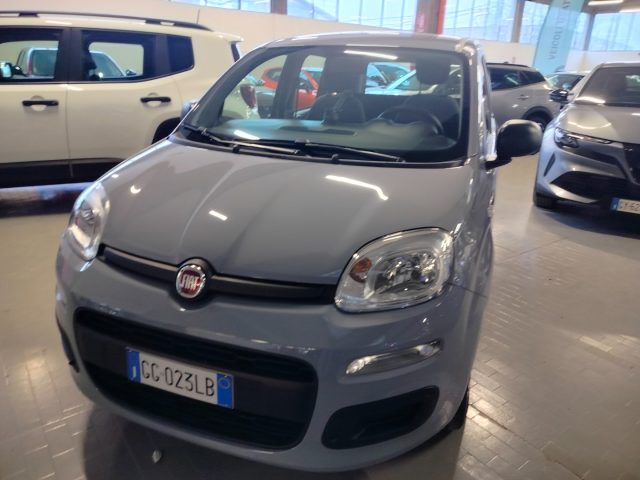 FIAT Panda usata, con Controllo trazione