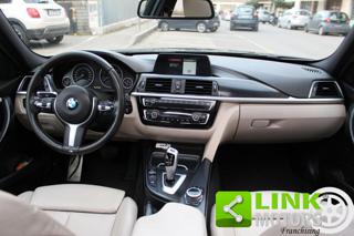 BMW 320 usata, con Bluetooth