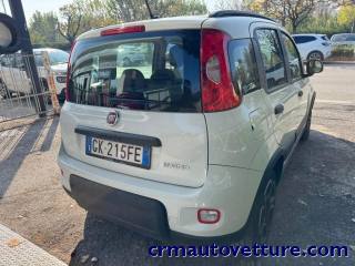 FIAT Panda usata, con Antifurto