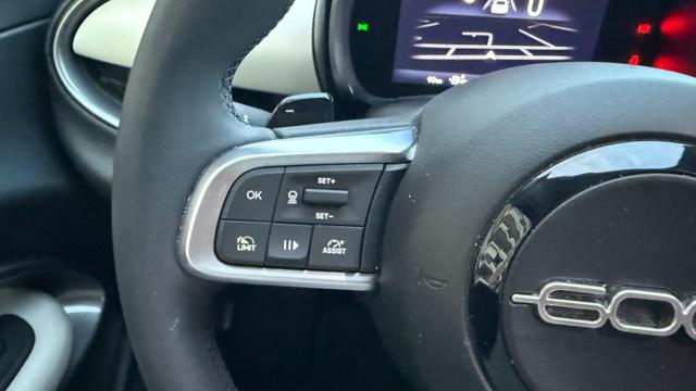 FIAT 600 usata, con Antifurto