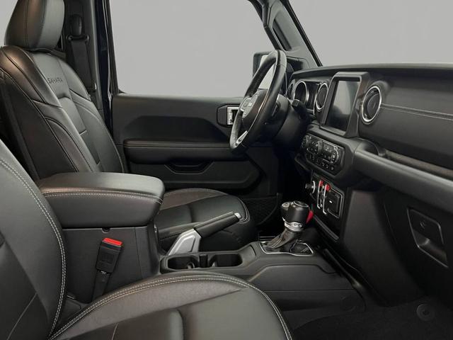 JEEP Wrangler usata, con Controllo automatico clima