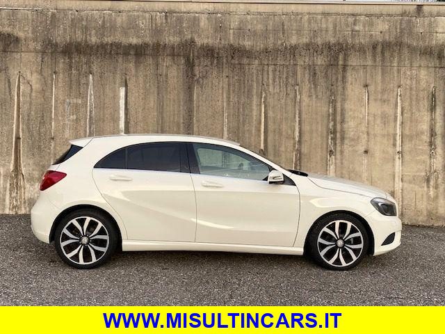 MERCEDES-BENZ A 180 usata, con Alzacristalli elettrici