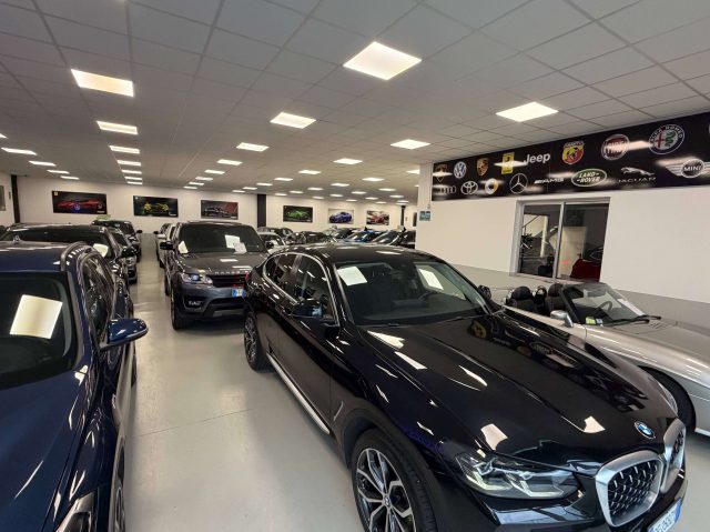 BMW X4 usata, con Airbag Passeggero