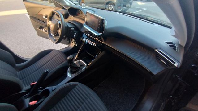 PEUGEOT 208 usata, con Isofix