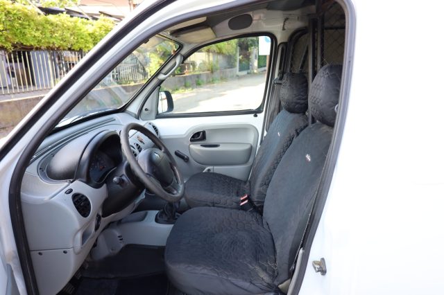 RENAULT Kangoo usata 35