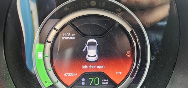 FIAT 500e usata 10