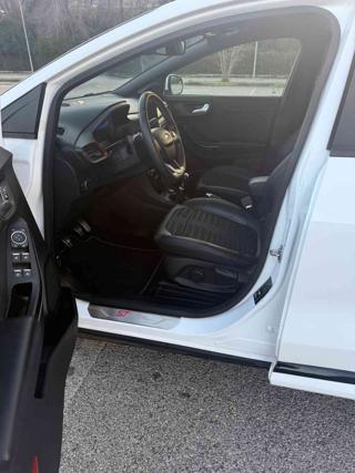 FORD Puma usata, con Airbag testa