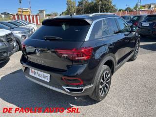 VOLKSWAGEN T-Roc usata, con Airbag laterali