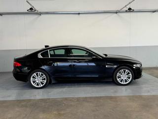 JAGUAR XE usata, con Boardcomputer