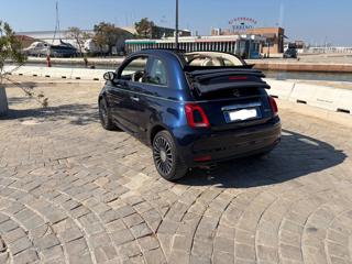FIAT 500C usata, con Cruise Control