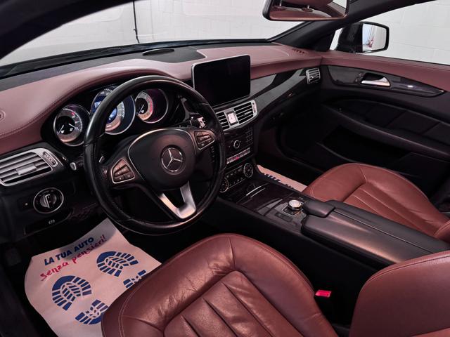 MERCEDES-BENZ CLS usata 10