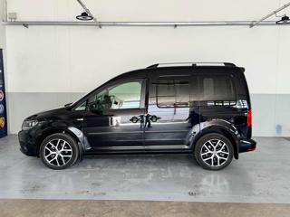 VOLKSWAGEN Caddy usata, con Chiusura centralizzata