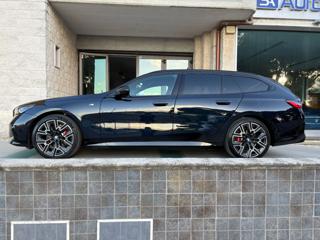 BMW 520 usata, con Boardcomputer