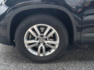 VOLKSWAGEN Tiguan usata, con Boardcomputer