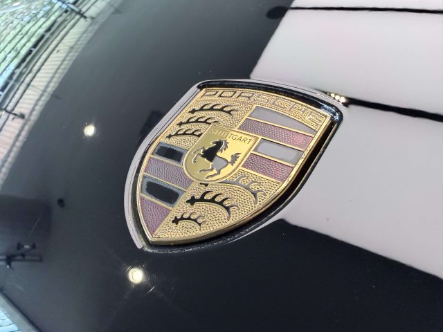 PORSCHE 911 usata, con Airbag