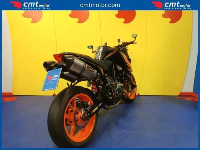 KTM 990 Super Duke usata 3