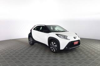 TOYOTA Aygo X usata 1
