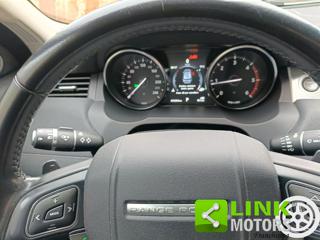 LAND ROVER Range Rover Evoque usata, con USB