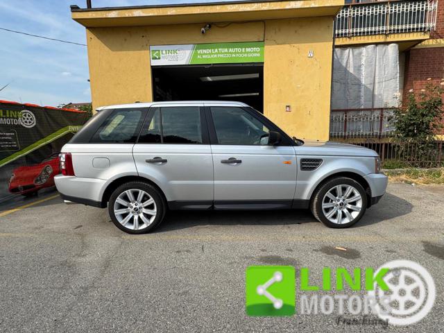 LAND ROVER Range Rover usata, con Antifurto