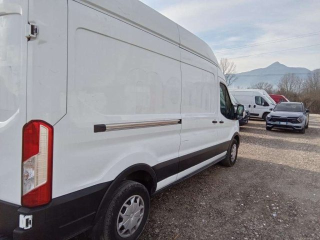 FORD Transit usata, con Controllo trazione