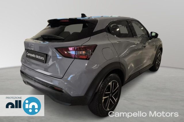 NISSAN Juke usata 3